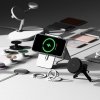 RINGKE FUSION MAGNETIC MAGSAFE IPHONE 16E CLEAR