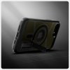 SPIGEN TOUGH ARMOR MAG MAGSAFE IPHONE 16E FROST BLACK