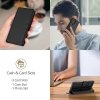 TECH-PROTECT WALLET NOTHING PHONE 3A MATTE BLACK