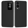 TECH-PROTECT SMART WALLET GALAXY S25 EDGE MATTE BLACK