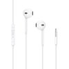 TECH-PROTECT ULTRABOOST MINI JACK EARPHONE CORE WHITE