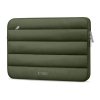 TECH-PROTECT FLUFFY LAPTOP 13-14 ARMY GREEN
