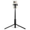SPIGEN S541W BLUETOOTH SELFIE STICK TRIPOD BLACK