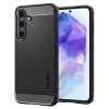 ETUI SPIGEN  RUGGED ARMOR GALAXY A55 5G MATTE BLACK