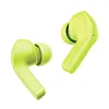Acefast dokanałowe słuchawki bezprzewodowe TWS Bluetooth zielony (T6 youth green)