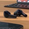 Acefast T6 dokanałowe słuchawki bezprzewodowe TWS Bluetooth - szare