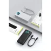 Baseus Amblight powerbank 65W 30000mAh Overseas Edition biały (PPLG000102)