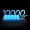 Baseus Adaman2 powerbank z wyświetlaczem cyfrowym 10000mAh 30W 2 x USB / 1x USB Typ C Overseas Edition PD QC SCP czarny (PPAD040