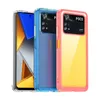 Etui silikonowe Outer Space Case do Xiaomi Poco M4 Pro 5G - czarne