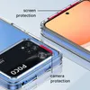 Etui silikonowe Outer Space Case do Xiaomi Poco M4 Pro 5G - czarne
