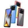 Etui silikonowe Outer Space Case do Xiaomi Poco M4 Pro 5G - niebieskie