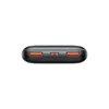 Powerbank Baseus Bipow Pro 10000mAh 20W czarny z kablem USB Typu A - USB Typu C 3A 0.3m (PPBD040201)