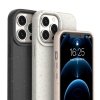 Eco Case etui iPhone 14 Pro silikonowy degradowalny pokrowiec różowe
