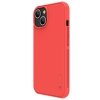 Nillkin Super Frosted Shield Pro etui iPhone 14 Plus pokrowiec na tył plecki czerwony
