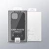 Nillkin Super Frosted Shield Pro etui iPhone 14 Plus pokrowiec na tył plecki czerwony