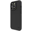 Nillkin Super Frosted Shield Pro etui iPhone 14 Pro Max pokrowiec na tył plecki czarny