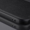 Nillkin CamShield Leather S Case etui iPhone 14 Pro pokrowiec z osłoną na aparat niebieskie