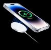Kingxbar PQY Go Out Series magnetyczne etui iPhone 14 Plus MagSafe laser color