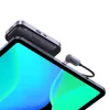 Uniwersalny HUB USB do tabletu / smartfona 4w1 USB-C Baseus PadJoy - ciemnoszary