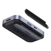 Uniwersalny HUB USB do tabletu / smartfona 6w1 USB-C Baseus PadJoy - ciemnoszary