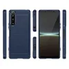 Thunder Case etui Xiaomi Poco F4 5G silikonowy pancerny pokrowiec niebieskie