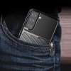 Thunder Case etui Samsung Galaxy S23+ silikonowy pancerny pokrowiec niebieskie