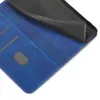 Magnet Fancy Case etui Samsung Galaxy S23+ pokrowiec z klapką portfel podstawka niebieskie