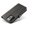 Magnet Case etui TCL 30 5G pokrowiec z klapką portfel podstawka czarne