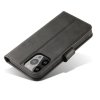 Magnet Case etui Vivo Y77 pokrowiec z klapką portfel podstawka czarne