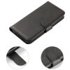 Magnet Case etui Oppo A17 pokrowiec z klapką portfel podstawka czarne