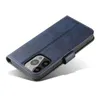 Magnet Case etui Samsung Galaxy A14 5G pokrowiec z klapką portfel podstawka niebieskie