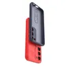 Magic Shield Case etui do Samsung Galaxy S23+ elastyczny pancerny pokrowiec jasnoniebieskie