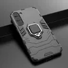 Ring Armor etui do Samsung Galaxy S23+ pancerny pokrowiec uchwyt magnetyczny ring czarne