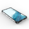 Honeycomb etui do Samsung Galaxy S23 pancerny hybrydowy pokrowiec czarne