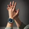 Pasek Strap Triple Protection do Apple Watch 38 / 40 / 41 mm opaska bransoleta - biały