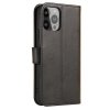 Magnet Case etui do Realme 10 Pro pokrowiec z klapką portfel podstawka czarne