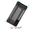 Hybrid Armor etui do Samsung Galaxy S23 Ultra pancerny hybrydowy pokrowiec niebieskie