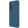 Nillkin Super Frosted Shield Pro etui Samsung Galaxy S23+ pancerny pokrowiec + podstawka na telefon niebieskie