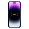 Nillkin CamShield S Case etui iPhone 14 Pro Max pancerny pokrowiec osłona na aparat fioletowe