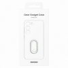Samsung Clear Gadget Case etui Samsung Galaxy S23 pokrowiec ring holder podstawka przezroczyste (EF-XS911CTEGWW)