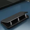 Eco Leather View Case etui do Xiaomi 13 Lite z klapką podstawka czarne