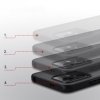 Nillkin Super Frosted Shield etui do Xiaomi Redmi Note 12 5G / Poco X5 5G pokrowiec na telefon czarne