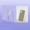 Baseus Simple 2 Case etui do iPhone 14 Pro Max cienki pokrowiec przezroczyste
