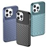 Pancerne etui iPhone 15 Pro Max Thunder Case - czarne