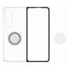 Etui silikonowe Gadget Case do Samsung Galaxy Z Fold 5 - przezroczyste