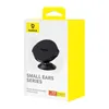 Uchwyt magnetyczny Baseus Small Ears wertykalny 360° (Overseas Edition) - czarny