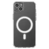 Etui magnetyczne Clear Magnetic Case z MagSafe do iPhone 15 Plus - przezroczyste