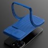 Pancerne etui Nillkin CamShield Pro Magnetic Case do iPhone 15 Plus z osłoną na aparat - niebieskie