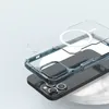 Pancerne etui z MagSafe Nillkin Nature Pro do iPhone 15 Pro Max - niebieskie