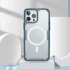 Pancerne etui z MagSafe Nillkin Nature Pro do iPhone 15 Pro Max - białe